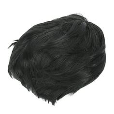 Male?Hair?, Men?Short?Black?Hair? Natural Carefully?Trimmed for Daily Use Specification: Item Type: Men Short Material: High Temperature Synthetic Hair Usage: Very fashionable, you can wear it in parties, , role playing or daily life. Package List: 1 x Men Short Short Black Hair Natural, Black Hair Natural, Fake Bangs, Short Black Hair, Male Hair, Natural Man, Short Black Hairstyles, Fluffy Hair, Hair Natural