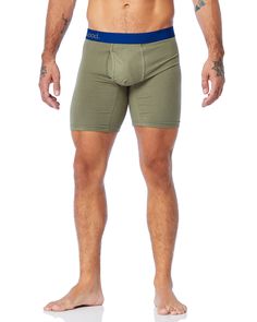 These longer boxer briefs come with (big sigh of relief) a functional fly! Sustainably made from a so-soft modal fabric. In a compressive style that can be worn effortlessly under all the pants in your closet. | 6" Biker Brief With Fly for Women by Wood Underwear from Wantable Green Stretch Multi-pack Boxer Briefs, Compression Boxer Briefs With Short Legs, Solid Stretch Functional Boxer Briefs, Sigh Of Relief, Modal Fabric, Dreamy Dress, Find Your Style, Boxer Briefs, Sweater Jacket