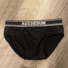 This Item Is Nwot And Has Never Been Worn. Stretch Breathable Black Boxer Briefs, Black Stretch Breathable Boxer Briefs, Sports Black Cotton Boxer Briefs, Black Cotton Sports Boxer Briefs, Stretch Black Boxer Briefs With Letter Print, Black Stretch Boxer Briefs For Streetwear, Black Cotton Anti-odor Boxer Briefs, Black Breathable Boxer Briefs, Black Stretch Anti-odor Boxer Briefs