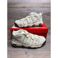 Nike Air More Uptempo Mens Size 10.5 Coconut Milk Team Gold Dv7230 100 Brand New In Original Box. Box May Have Damage Due To Stocking And Shipping. Item Is In Perfect Condition. 100% Authentic Or Your Money Back. Ships In Double Box To Protect The Shoe Box. Shipped Via Priority Mail With Tracking Information. Feel Free To Contact Us For Any Questions. Thank You For Visiting Our Store. Outdoor Basketball Shoes With Air Cushioning And Round Toe, Casual Outdoor Basketball Shoes With Air Cushioning, Nike High-top Sneakers With Air Cushioning, Beige Sneakers With Abzorb Midsole, Casual Leather High-top Sneakers With Air Cushioning, Casual Beige Sneakers With Air Cushioning, Nike Beige Sneakers With Air Cushioning, Nike Beige Outdoor Sneakers, Nike More Uptempo Shoes