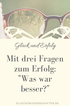 Mit einer Frage zum Erfolg – Was war heute besser? Welchen Erfolg kann ich heute feiern? Mit dieser Frage kann das Bullet  Journal seine ganze Macht entfalten. Mit dem Bullet Journal zu Glück und  Erfolg. Auch mit "schlechter"  Handschrift. Wie geht man damit am besten um? Was ist der wichtigste  erste Schritt? Mental Training