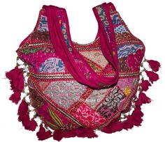 PRICES MAY VARY. USPTO REGISTERED TRADEMARKED BRAND ✮QUALITY HANDMADE CRAFTSMANSHIP - Handmade by Tribe Azure Fair Trade Artisans. Each Bag is individually made by hand, giving each bag a unique touch. Each bag is individually handmade from vintage assorted hand embroidered patchwork, sequins and beads. Patchwork of vintage banjara dresses and bright, organic cotton fabric, vintage fabric, mirror work and beautiful woven cotton. ✮STRONG, DURABLE, COMFORTABLE - Fabric is quilted cotton fabric. Do Multicolor Shoulder Bag For Beach Festivals, Handmade Bags Boho, Fabric Mirror, Boho Purse, Small Laptop, Boho Purses, Beach Tops, Travel Beach, Organic Cotton Fabric