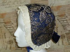 Antique Eastern European Hat Cap-vintage Passementerie Metallic Lace Ethnic Costume Bonnet - Etsy Handmade Adjustable Vintage Bonnet, Vintage Handmade Costume Hat, Vintage Fitted Bonnet For Costume, Traditional Handmade Adjustable Bonnet, Handmade Traditional Adjustable Bonnet, Handmade Adjustable Traditional Bonnet, Lace Bonnet, Cloche Hats, Antique Fabrics