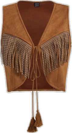 70s Fringe, Bohemian 70s, Autumn Jacket Women, Western Jacket, Women Jackets, Sleeveless Jacket, Tops Fall, Lightweight Jacket, All Fashion