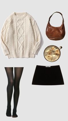 Stile Blair Waldorf, Thanksgiving Outfit Ideas, Fest Outfits, Ținută Casual