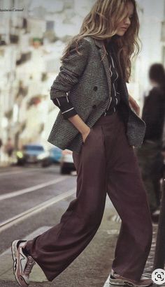 Best Fall Outfits, Sandro Paris, Rocker Chic, Cozy Vibes, Style Mistakes, Business Casual Outfits, Mode Inspiration