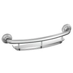 an image of a stainless steel toilet paper holder