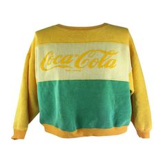 Vintage Coca Cola Sweatshirt S0128Vintage Coca Cola Sweatshirt S0128   This model reduces inventory waste and allows customers to create personalized designs. These t-shirts are made from high-quality materials and come in a range of sizes and colors, making them versatile for any occasion. Vintage Coca Cola, Coca Cola Vintage, Fashion Company, Fashion Games, Ladies Tops Fashion, Coca Cola, Fashion Store, 30 Day, Timeless Design