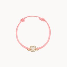 Our Children’s Personalized Cloud Bracelet is the perfect personalized gift for little dreamers. Brighten up your little one’s day with a happy cloud charm and a delicate hand engraving of your chosen initial on the reverse.Mini Cloud charm: 0.2 x 0.3Braid made of durable, colourfast polyesterFully adjustable sliding knot fasteningHand engraved in our Paris workshopSent with love in a complimentary gift boxAny slight variations in lettering depth, spacing and alignment from the examples shown ar Birthday Bracelet With Flower Charm, Adjustable Flower Charm Bracelet For Birthday, Adjustable Flower Charm Bracelets For Birthday, Cute Bracelets With Flower Charm For Gifts, Cute Flower Charm Bracelets For Gifts, Adjustable Pearl Charm Bracelet For Birthday, Adjustable Pearl Charm Bracelet Gift, Cute Bracelets With Removable Charms For Gift, Cloud Bracelet