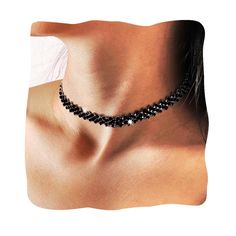 PRICES MAY VARY. Women choker necklaces are made of good quality alloy and rhinestones. Gold minimalist necklace is not easy to fade and will not make the neck green. Choker rhinestone necklaces are 16 IN/45 CM long with extension chains. The size can be adjusted freely to fit most women. Crystal neck chain has gold and black color.Sparkle, tiny and unique in a design that exudes understated, minimalist elegance. Rhinestone neck jewelry will make you or the person who wears it more charming and Gold Minimalist Necklace, Green Choker, Gold Chokers, Jewelry Prom, Choker Necklace Gold, Prom Necklaces, Women Choker Necklace, Minimalist Necklace Gold, Neck Jewelry