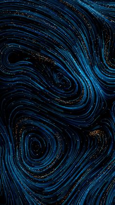 blue homescreen, abstract, pattern, design, background, texture, wave, science, line, space, template, insubstantial, vortex, graphic, smudge, futuristic, desktop, round, art, illustration Stars In The Sky, Textil Design, Tapeta Galaxie, Soyut Sanat Tabloları, Gambar Figur, Tapeta Pro Iphone, Phone Wallpaper Images, Iphone Background Wallpaper, Cute Wallpaper Backgrounds