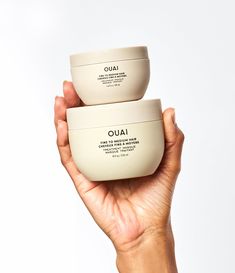 Want moisture that won’t OUAI you down? This travel size mask was made for fine to medium strands to hydrate, fight frizz, and repair damage for smoother, healthier hair. Ouai Hair Products, Shampoo For Thick Hair, Ouai Hair, Shampoo For Fine Hair, Ouai Haircare, Jen Atkin, Travel Shampoo, Detox Shampoo, Capstone Project