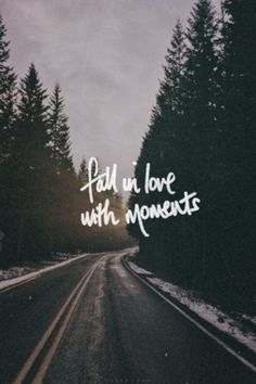 an instagram photo with the words fall in love with nonsenses on it