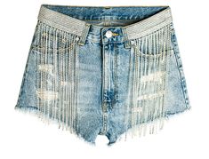 These aren't just any denim shorts; they're a fashion statement. With intricate beading, metal decorations, and a light blue wash that screams summer, our Broad-Legged Tide Srill Chain Denim Shorts are your ticket to instant chic. Name of fabric: denimMain fabric composition: cottonLining composition: cottonContent of lining ingredients: 100%Style: pencil pants/feet pantsPant length: shortsType: middle waistJeans color: light colorThickness: ordinaryPopular elements: beading, washing, whitening, Casual Jean Shorts With Rhinestone Fringe For Summer, Summer Party Jeans With Rhinestones, Denim Shorts With Rhinestones For Summer, Summer Denim Shorts With Rhinestones, High Waist Jean Shorts With Rhinestone Fringe For Summer, Summer Cutoff Jean Shorts With Rhinestones, Cutoff Jean Shorts With Rhinestones For Summer, Summer Jean Shorts With Rhinestone Fringe, Summer Jeans With Rhinestone Fringe