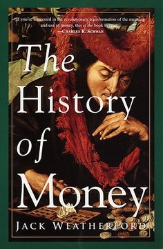 "If you're interested in the revolutionary transformation of the meaning and use of money, this is the book to read!"--Charles R. Schwab Cultural anthropologist Jack Weatherford traces our relationship with money, from primitive man's cowrie shells to the electronic cash card, from the markets of Timbuktu to the New York Stock Exchange. The History of Money explores how money and the myriad forms of exchange have affected humanity, and how they will continue to shape all aspects of our lives--ec History Of Money, Kublai Khan, Genghis Khan, The Americans, Money Book, Most Popular Books, Upper West Side, The Reader, The Secret History