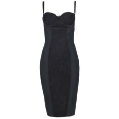 For Sale on 1stdibs - Classic Dolce & Gabbana black stretch bodycon bustier dress with lace bra cups and lace inset down bodice and down the front center. Adjustable bra Elegant Fitted Corset With Spaghetti Straps, Date Night Corset Dress With Built-in Bra, Elegant Party Corset With Lined Body, Elegant Fitted Corset Dress With Lace Trim, Elegant Bodycon Sleeveless Corset, Bodycon Corset Dress With Spaghetti Straps And Boned Bodice, Elegant Sleeveless Bodycon Corset, Elegant Bodycon Corset Dress With Boned Bodice, Fitted Underwire Dress For Night Out