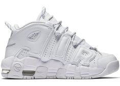 Nike Uptempo, Nike Air Uptempo, Nike Air More Uptempo, Nike Air More, Scottie Pippen, Fresh Shoes, Bone White, Hot Sneakers, Grey Sneakers