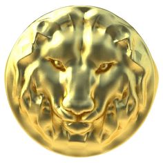 Tiffany designer, Thomas Kurilla created this 18K Yellow Gold Vermeil Lion Signet Ring , Matte or polished For men or women . Men's size 8 This is hand sculpted. I am really a sculptor at heart and drifted in to fine jewelry. Made to order in New York City. Please allow 3 -4 weeks delivery. Vermeil is 18k gold plating over sterling silver. Ancient Roman Coins, Leo Lion, Diamond Signet Ring, Hand Carved Stone, Gold Lion, White Gold Sapphire, Diamond Fashion Rings, Signet Rings, Vintage Style Rings