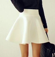 CUTE SEXY HOT HIGH WAIST SKIRTS Lan Sizhui, Waisted Skirts, High Waist Skirts, Fashion Drawing Dresses, Early Spring Outfits, Fashion Marketing, Leather Pencil Skirt, Indie Outfits, Current Fashion Trends