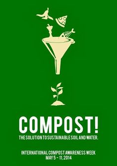 Compost Poster, Simple Product Design, Poster Slogan, Recycle Design, Industrial Product Design, Food Pack, Inspiration Logo Design, Inspiration Logo, Waste Management