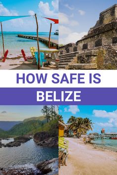 Is Belize Safe for Female Travelers? Full Passport, Belize Food, Belize Vacation, Belize Barrier Reef, Belize Vacations, Belize City, Belize Travel, Central America Travel, Full Life