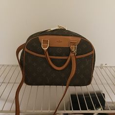 This Bag Has Never Been Used Canvas Handbag Can Be Wore As A Cross Body Bag Or Remove The Straps Preserved Beautifully Louis Vuitton Handbags Buyma, Louis Vuitton Artsy Mm Replica, Upcycled Louis Vuitton Purse, Bags Louis Vuitton, Canvas Handbags, A Cross, Bag Brand, Vuitton Bag, Louis Vuitton Bags