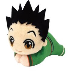 Hunter x Hunter Hug X Character Mascot Plex 2-Inch Plush Gon Freecss Chimera Ant Arc, Hisoka Plush, Hxh Plushies, Kurapika Plush, Hxh Funko Pop, Action Figures Toys, Hunter X Hunter, My Hero Academia, Funny