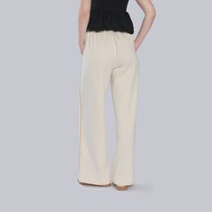 Indulge in the ultimate comfort with our wide-leg sweatpants. Crafted from soft fabric, these pants offer a relaxed fit that's both stylish and effortlessly chic. Whether you're lounging at home or running errands, these sweatpants will keep you feeling cozy and confident. A New Day™: Style that goes wherever you do.