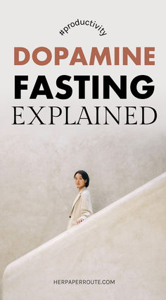 If you’re looking for more mental clarity, reduced stress and even a greater appreciation for the simpler things in life, dopamine fasting could be the right move for you.  Dopamine fasting may be a trend, but the act of doing it is actually a good wellness and productivity practice that can have positive effects on your output and mood.  If you’re curiously asking "what is dopamine fasting?" you'll soon know! Dopamine Hacking, Low Dopamine Morning Routine, Dopamine Fasting, Tiny Habits, Tiny Habit, Habit Stacking, The Right Move, Health Practices, Mental Energy