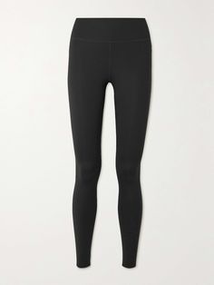 NIKE One Luxe Dri-FIT stretch leggings Nike Compression Tights For Functional Fitness, Nike Functional Fitted Leggings, Nike Fitted Functional Leggings, Nike Tight Moisture-wicking Activewear, Tight Nike Moisture-wicking Activewear, Nike Functional Stretch Leggings, Functional Nike Stretch Leggings, Nike Stretch Leggings For Functional Wear, Nike Compression Leggings For Functional Fitness