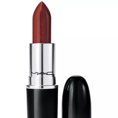 Beautiful Deep Red Lipstick Mac Cosmetics Brand New In The Shade Spice It Up! Deep Red Lipsticks, Lipstick Mac, Makeup Mac, Spice It Up, Mac Makeup, Mac Lipstick, Red Lipstick, Cosmetics Brands, The Shade