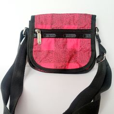 Questions? Leave A Comment Below! Women’s Bag Brand New With Tags Lesportsac Mini Bag Adjustable Straps Silver Hardware Approximate Measurements Width 6 1/2 Inches Height 6 Inches Pink Bags With Cell Phone Pocket For Outdoor Activities, Red Crossbody Bag For Outdoor, Red Rectangular Shoulder Bag For Outdoor Use, Red Rectangular Shoulder Bag For Outdoor, Bag Brand, Silver Hardware, Mini Bag, 6 Inches, Crossbody Bags