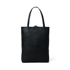 Introducing our Sydney Black Shopper Tote, a timeless fusion of fashion and function. Handcrafted by skilled artisans, this bag embodies exquisite craftsmanship. Crafted from premium full-grain buffalo leather, it exudes both durability and a classic tactile appeal. The secure zipper closure ensures your essentials remain safe, while the well-designed inside pocket accommodates coins, keys, purses, or your phone. Ideal for the office, it's spacious enough to carry your tablet or small laptop, ef Black Textured Leather Backpack For Everyday Use, Black Textured Leather Backpack For Daily Use, Black Textured Leather Daily Backpack, Classic Everyday Textured Leather Backpack, Minimalist Leather Shoulder Bag With Zipper Pocket, Minimalist Textured Leather Business Bag, Leather Work Bag With Zipper Pocket, Classic Leather Backpack With Zipper, Leather Bags With Zipper Pocket For Work