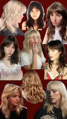 Short Punk Hair, Hairstyles For Layered Hair, Punk Hair, Hair Color And Cut, Cute Hairstyles For Short Hair, Dream Hair, Long Hair Cuts, Aesthetic Hair, Hairstyles Haircuts