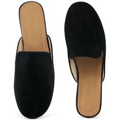 [Breathable upper]: The upper is made of suede material. It offers excellent softness, breathability and durability, which keeps feet feeling comfortable and fresh. [Comfy insole]: The supportive footbed is soft and flexible, providing comfortable cushioning for your feet. The flat heel design provides a comfortable wearing experience, enjoy your every step. [Stylish design]: The classic style and versatile color matching perfectly highlight the beauty and grace of women. The round toe design is