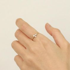 image 0 Minimalist Initial Ring With Round Band For Promise, Minimalist Simple Design Heart Promise Ring, Minimalist Adjustable Crystal Promise Ring, Minimalist Adjustable Crystal Ring For Promise, Adjustable Minimalist Crystal Promise Ring, Minimalist White Gold Couple Rings For Wedding, Minimalist Stackable Promise Diamond Ring, Minimalist Midi Promise Rings, Minimalist White Gold Wedding Couple Rings