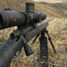 Remington 700 Custom Hunter Hunting, Outdoor Shooting Range, Range