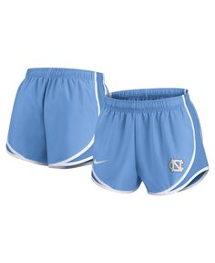 in stock Nike Blue Athletic Shorts For Spring, Nike Blue Shorts For Summer, North Carolina Tar Heels, Tar Heels, Training Shorts, Adjustable Waistband, Carolina Blue, Hot Days, Bottom Clothes