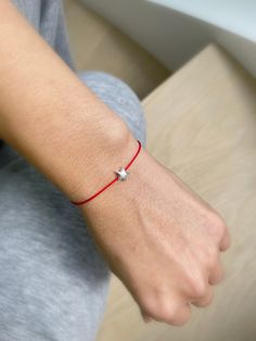 Celestial Bracelet, Healing Stone Bracelet, Dragonfly Bracelet, Bracelet Fil, Red String Bracelet, Bracelet Simple, Red String, Stacking Ring Set, Simple Bracelets