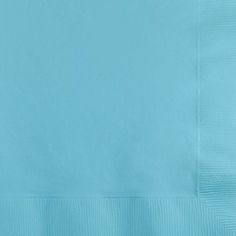 Pastel Blue Napkins - Stesha Party Tissue Napkins, Pastel Blue Color, Paper Cocktail Napkins, Blue Cocktails, Blue Napkins, Blue Party, Beverage Napkins, Tableware Collection, Color Pastel