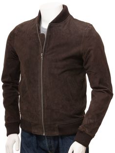 MENS NEW FASHION BROWN SUEDE LEATHER BIKER BOMBER JACKET WITH ZIPPER FRONT LJB21 sold by 2HITCOWBOYSTORE on Storenvy Casual Brown Biker Jacket With Zipper, Casual Brown Biker Jacket With Zipper Closure, Brown Leather Jacket With Ykk Zipper, Casual Suede Biker Jacket, Brown Suede Leather Jacket With Zipper Closure, Brown Suede Leather Jacket With Zipper, Casual Suede Outerwear With Zipper Closure, Casual Brown Leather Jacket With Zipper, Brown Leather Jacket With Zip Cuffs For Fall