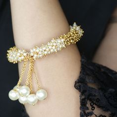 This is an exclusive collection of the finest quality crafted Fashion Jewellery in various colors. This collection of Antique Adjustable Bracelets with gold plating is beautiful, and elegant & will surely galvanize you because this product is unique, comfortable, fashion-forward & very popular for the rich look. The base Metal of our product is Alloy, i.e. Mixing Copper & Brass.MATERIAL - Alloy MetalIDEAL FOR - Gold bangle bracelet, Gold plated bangle, designer kada, Indian Kada, women's bracele Gold Bangle-style Chain Bracelet For Parties, Gold Bangle Chain Bracelet For Party, Adjustable Gold Pearl Jubilee Bracelet, Silver Gold Plated Crystal Bracelet As Gift, Adjustable Gold Charm Bracelet For Party, Gold Metal Crystal Bracelet As Gift, Gold Plated Silver Crystal Bracelet Gift, Gold Metal Crystal Bracelet For Gift, Silver Gold-plated Crystal Bracelet As A Gift