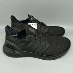 Thank You For Visiting Selling Monster1! Adidas Ultra Boost 20 Running Shoes Men’s Sz 9 Style #Eg0691 Color: Triple Black Brand New With Tags! *No Rips Or Tears *Original Insoles *Smoke Free Home *Photos Are Of The Actual Product. *Please Review Photos To Ensure You Know What You Are Purchasing. *Packaged With Care *Ships In 1 Business Day *Buy With Confidence. *Always Accepting Reasonable Offers! *We List New Items Weekly! *Don’t Miss Out, Follow Us Now! *Reach Out To Us If You Have Any Questio Black Slip-on Slip-resistant Sneakers, Slip-resistant Lace-up Shoes For Streetwear, Adidas Black Slip-on Running Shoes, Adidas Slip-resistant Running Shoes For Streetwear, Black Low-top Slip-resistant Sneakers, Black Running Shoes For Training With Rubber Sole, Black Training Running Shoes With Rubber Sole, Slip-resistant Black Running Shoes, Black Slip-resistant Running Shoes