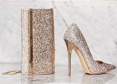 The new Jimmy Choo glitter Bridal pieces Clothing, Shoes & Jewelry : Women : Handbags & Wallets : Women's Handbags & Wallets hhttp://amzn.to/2lIKw3n Jimmy Choo Bridal, Jimmy Choo Heels, Nike Roshe Run, Shoe Inspiration, Jimmy Choo Shoes, Shoe Lover, Bridal Shoes, Beautiful Shoes