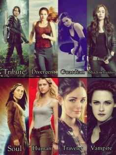 the cast of tv series twilight, which includes actors from different eras in their roles