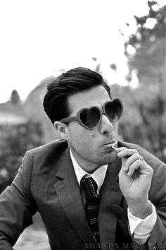 Jason Schwartzman Eating Lollipop, Jason Schwartzman, What I Like About You, A Man In A Suit, Man In A Suit, I'm With The Band, Jane Birkin, Art References