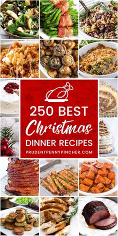 the best christmas dinner recipes for everyone to enjoy