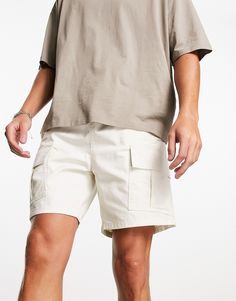 Shorts by Another Influence Take the short cut Regular rise Drawstring waistband Functional pockets Regular fit Short Cargo Pants With Side Pockets For Summer, Relaxed Fit Cargo Shorts With Patch Pockets, Relaxed Fit Cargo Shorts With Multiple Pockets For Spring, Spring Cargo Shorts With Multiple Pockets And Relaxed Fit, Spring Relaxed Fit Cargo Shorts With Multiple Pockets, Summer Cargo Shorts With Cargo Pockets, Utility Cargo Shorts For Spring, Spring Cargo Shorts With Patch Pockets, Summer Utility Cargo Shorts