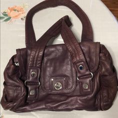 Marc By Marc Jacobs Shoulder Bag Dark Purple Leather Bag Comes From A Pet And Smoke Free Environment Never Used, Brand New, Does Not Come With Dust Bag Excellent Condition, Clean All Around Emma Watson Outfits, Marc Jacobs Shoulder Bag, Adidas Superstar Women, Marc Jacobs Crossbody Bag, Marc Jacobs Purse, Marc Jacobs Handbag, Crossover Bags, Denim Shoulder Bags, Brown Leather Handbags