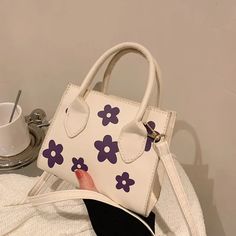 45329491656925 Fashion Minimalist, Fresh Flower, Mini Crossbody Bag, Mini Crossbody, Lady Dior Bag, Square Bag, Fresh Flowers, Fashion Handbags, Minimalist Fashion